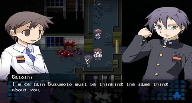 Corpse Party 2021