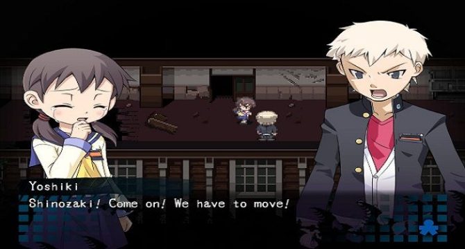 Corpse Party 2021