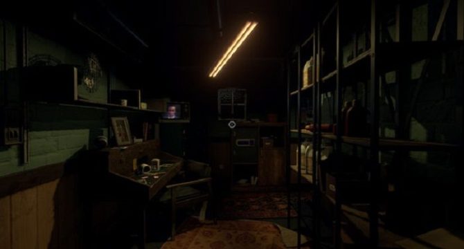 Doctor Who: The Edge of Reality