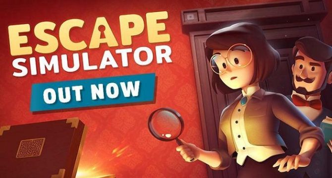 Escape Simulator Free Download