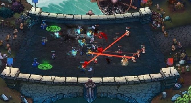 Gladiator Guild Manager crack