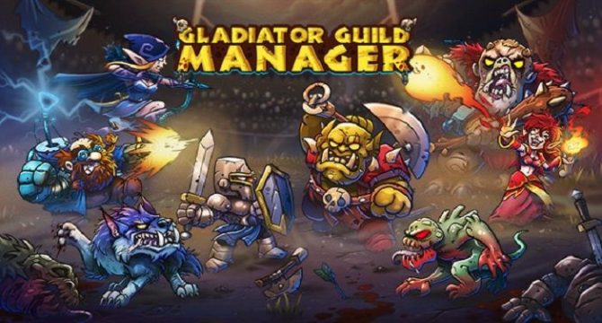 Gladiator Guild Manager Free Download