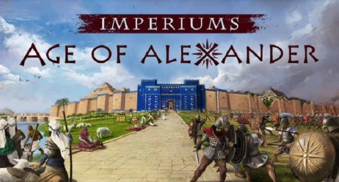 Imperiums Age of Alexander Free Download