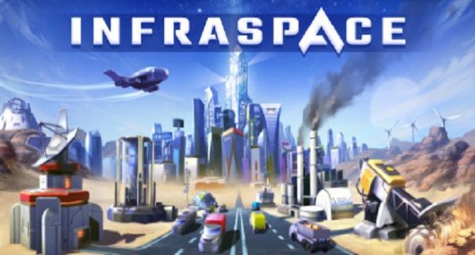 InfraSpace Free Download