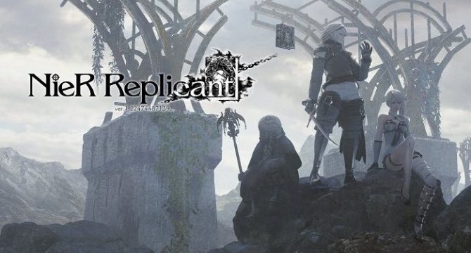NieR Replicant Free Download