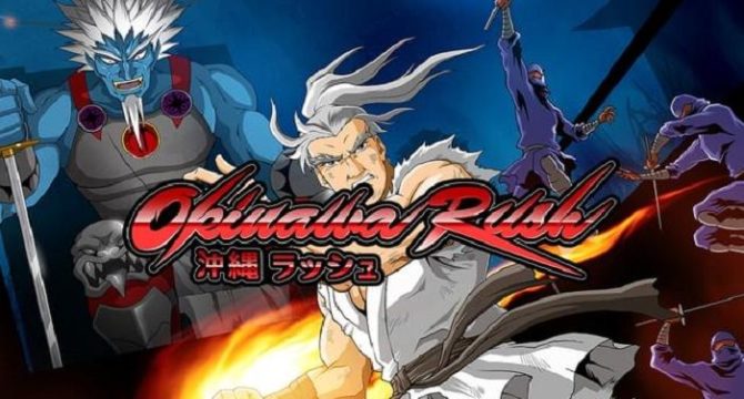Okinawa Rush Free Download