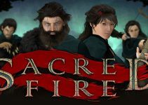 Sacred Fire: A Role Playing Game Free Download (v2.5) Sacred Fire: A Role Playing Game Free Download (v2.5)