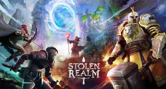 Stolen Realm Free Download