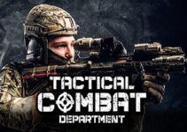 Tactical Combat Department Free Download (v1.0) Tactical Combat Department Free Download (v1.0)