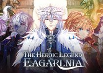 The Heroic Legend of Eagarlnia Free Download The Heroic Legend of Eagarlnia Free Download