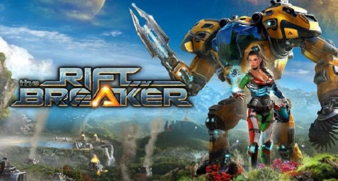 The Riftbreaker Free Download
