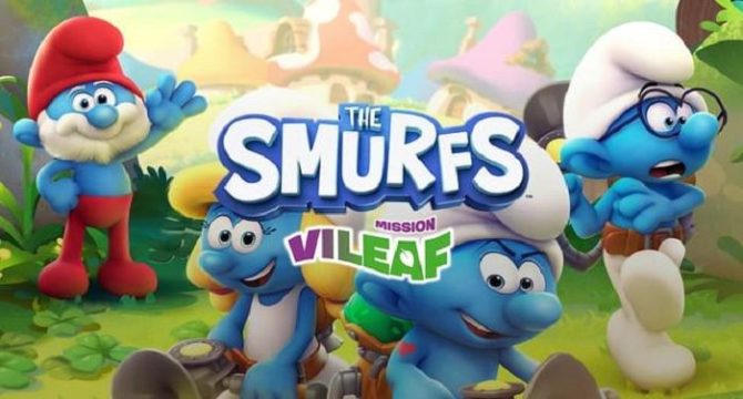 The Smurfs - Mission Vileaf Free Download