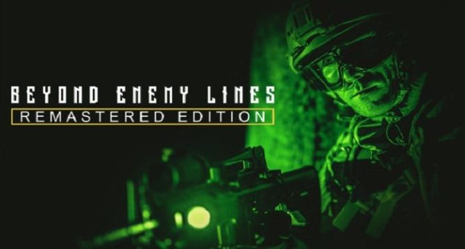 Beyond Enemy Lines - Remastered Edition Free Download
