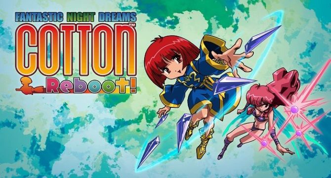 COTTON REBOOT Free Download