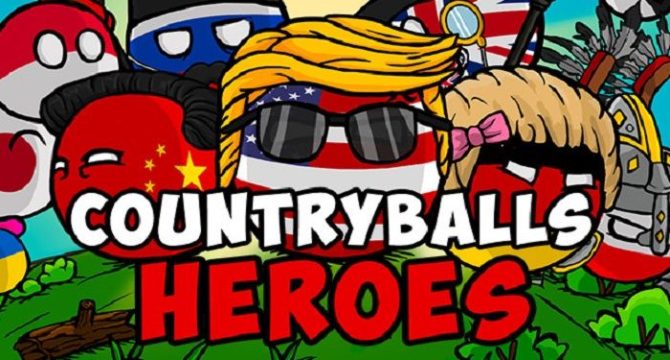 CountryBalls Heroes Free Download