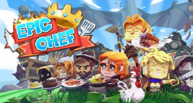 Epic Chef Free Download
