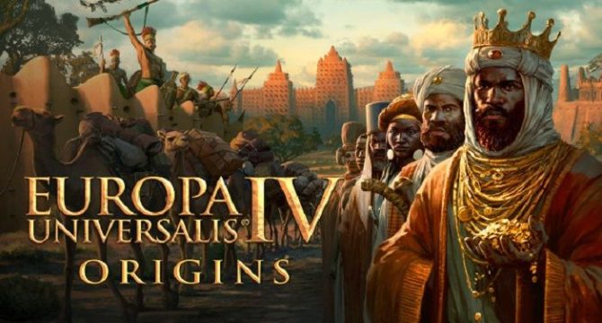 Europa Universalis IV: Origins Free Download
