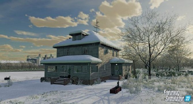 Farming Simulator 22 crack