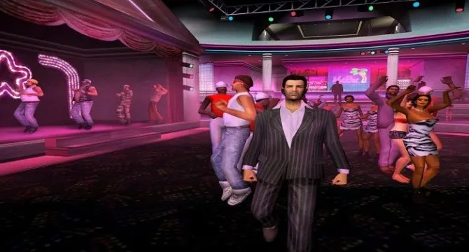 Grand Theft Auto: The Trilogy - The Definitive Edition