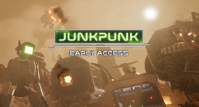 JUNKPUNK Free Download