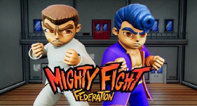 Mighty Fight Federation - Kunio & Riki Pack Free Download