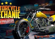 Motorcycle Mechanic Simulator 2021 Free Download Motorcycle Mechanic Simulator 2021 Free Download