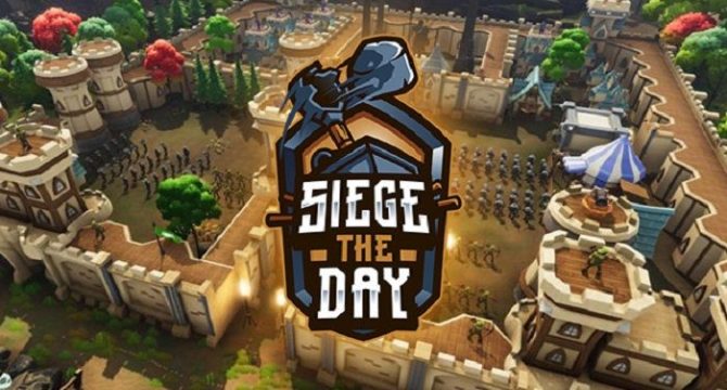 Siege the Day Free Download