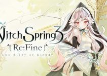 WitchSpring3 Re:Fine – The Story of Eirudy – Free Download WitchSpring3 Re:Fine – The Story of Eirudy – Free Download