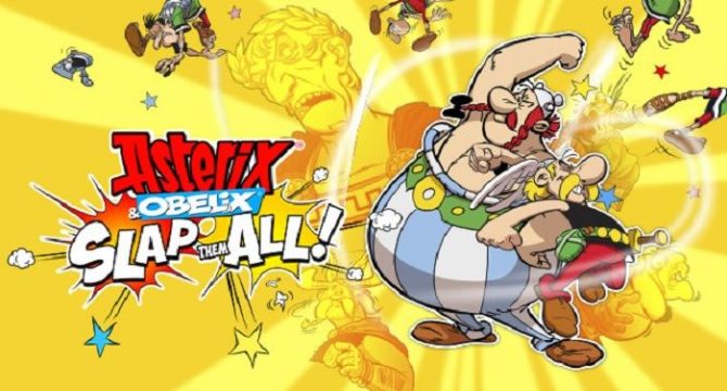 Asterix & Obelix: Slap them All! Free Download