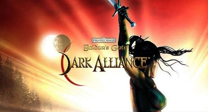 Baldur's Gate: Dark Alliance Free Download