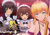CUSTOM ORDER MAID 3D2 It’s a Night Magic Free Download CUSTOM ORDER MAID 3D2 It’s a Night Magic Free Download