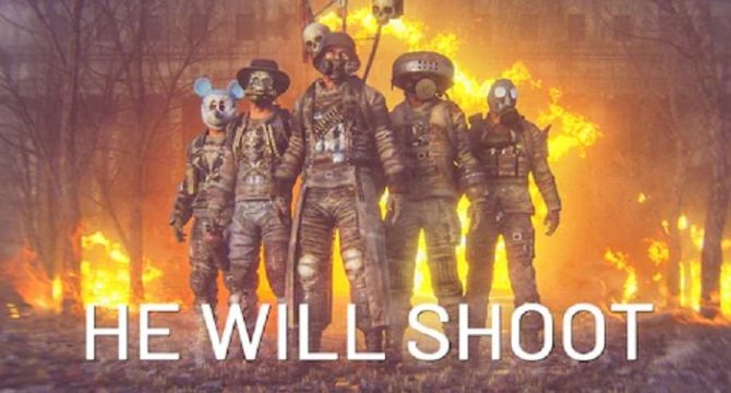 He Will Shoot Free Download