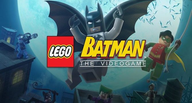 LEGO Batman: The Videogame Free Download