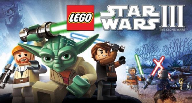 LEGO Star Wars III - The Clone Wars Free Download