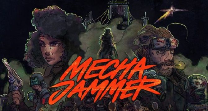 Mechajammer Free Download