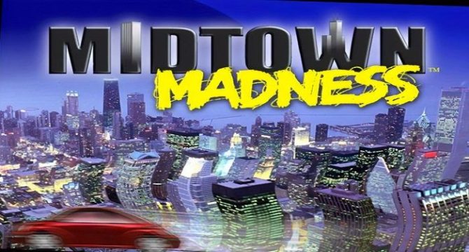 Midtown Madness Free Download