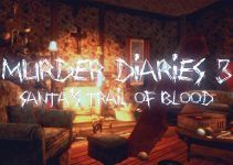 Murder Diaries 3 – Santa’s Trail of Blood Free Download Murder Diaries 3 – Santa’s Trail of Blood Free Download