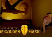 Richard West and the Golden Mask Free Download Richard West and the Golden Mask Free Download