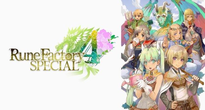 Rune Factory 4 Special Free Download