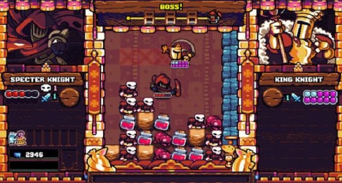 Shovel Knight Pocket Dungeon Free Download Crack