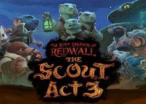 The Lost Legends of Redwall: The Scout Act 3 Free Download The Lost Legends of Redwall: The Scout Act 3 Free Download
