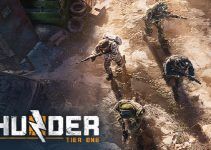 Thunder Tier One Free Download (v1.4.1) Thunder Tier One Free Download (v1.4.1)