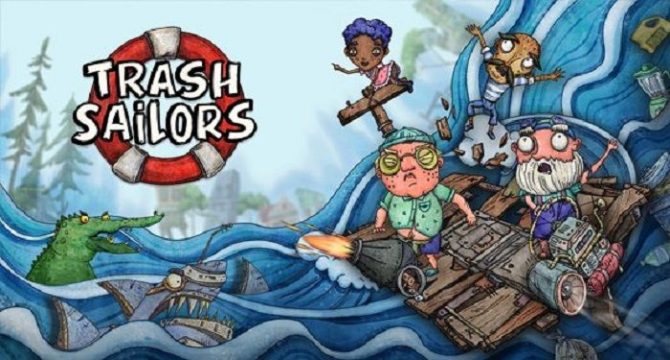 Trash Sailors Free Download