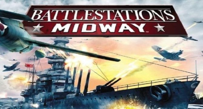 Battlestations: Midway Free Download