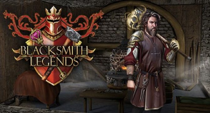Blacksmith Legends Free Download