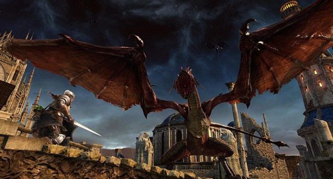 Dark Souls II: Scholar of the First Sin crack