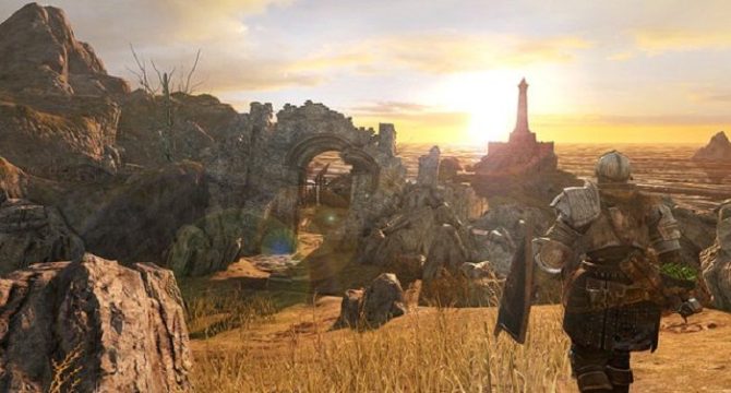 Dark Souls II: Scholar of the First Sin pc