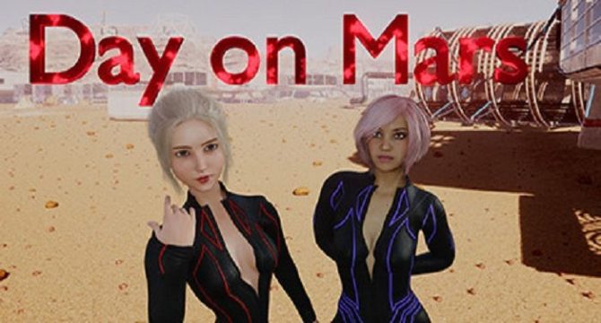 Day on Mars Free Download