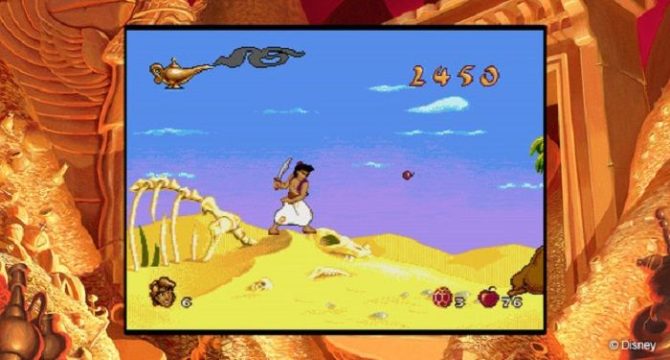 Disney Classic Games: Aladdin And The Lion King Free Download Crack