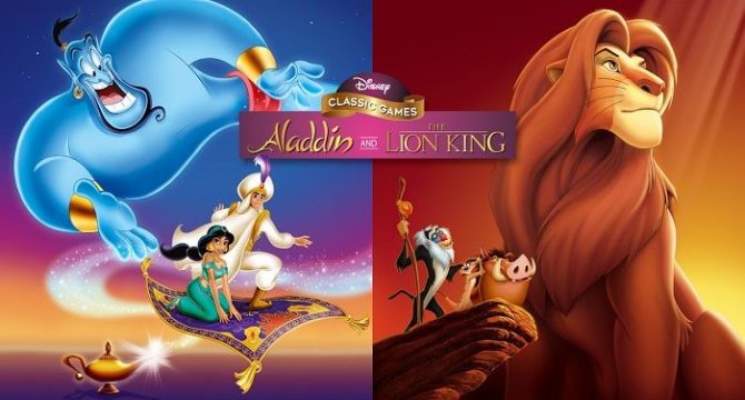 Disney Classic Games: Aladdin And The Lion King Free Download